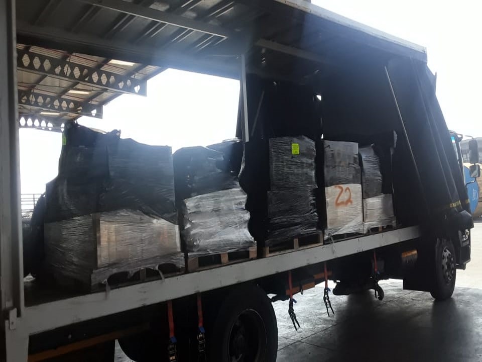 DRD Couriers & Logistics