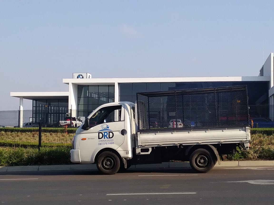 DRD Couriers & Logistics