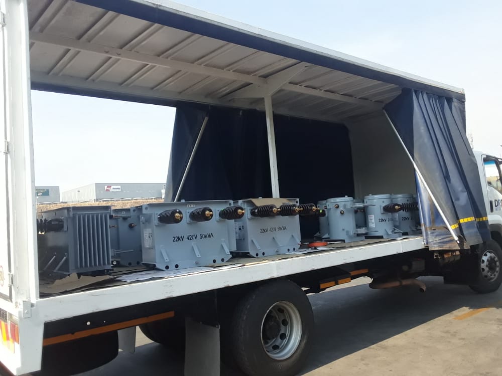 DRD Couriers & Logistics