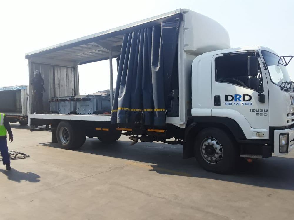 DRD Couriers & Logistics