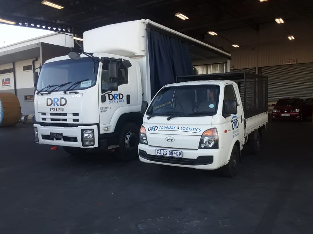 DRD Couriers & Logistics