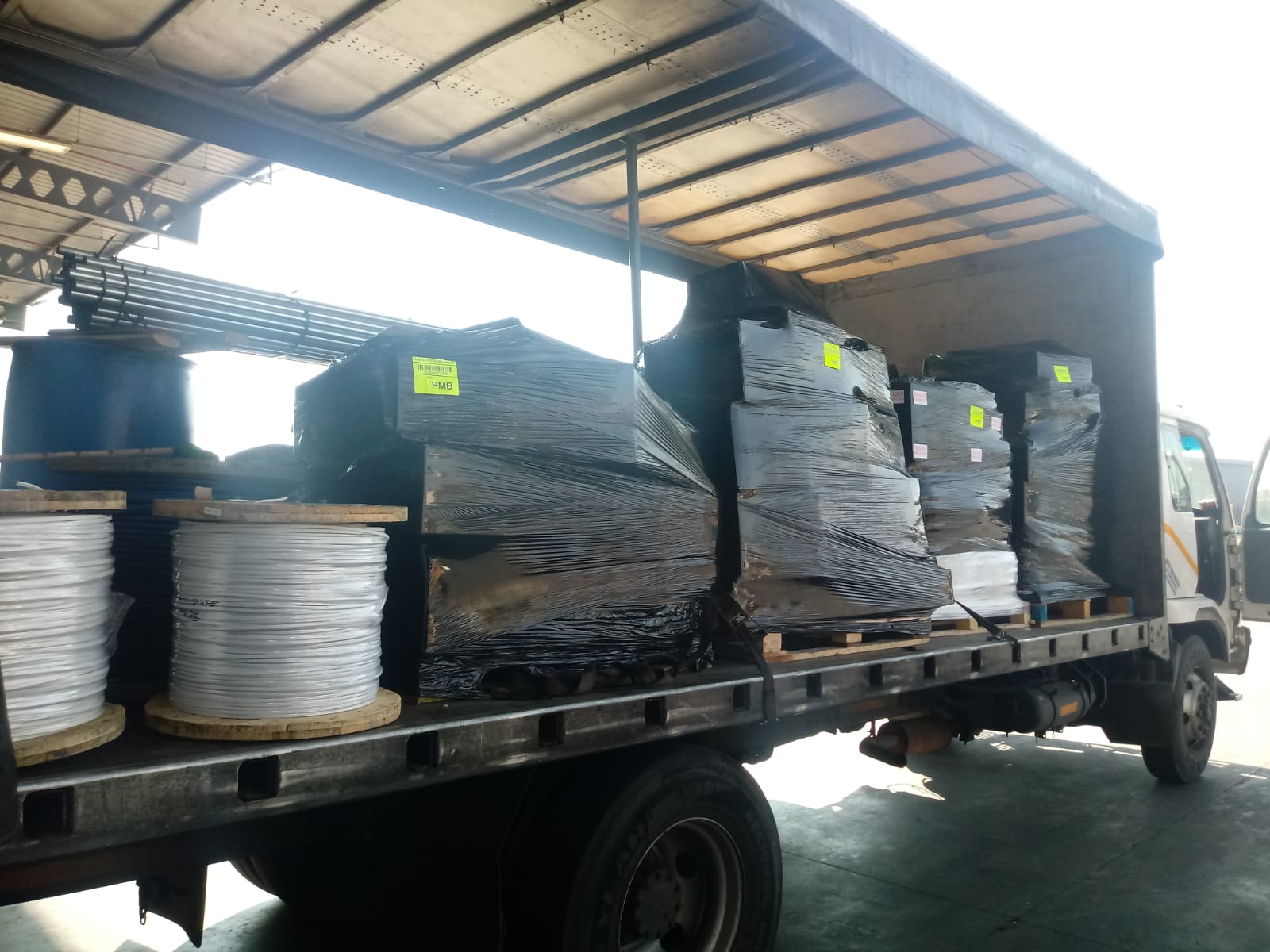 DRD Couriers & Logistics