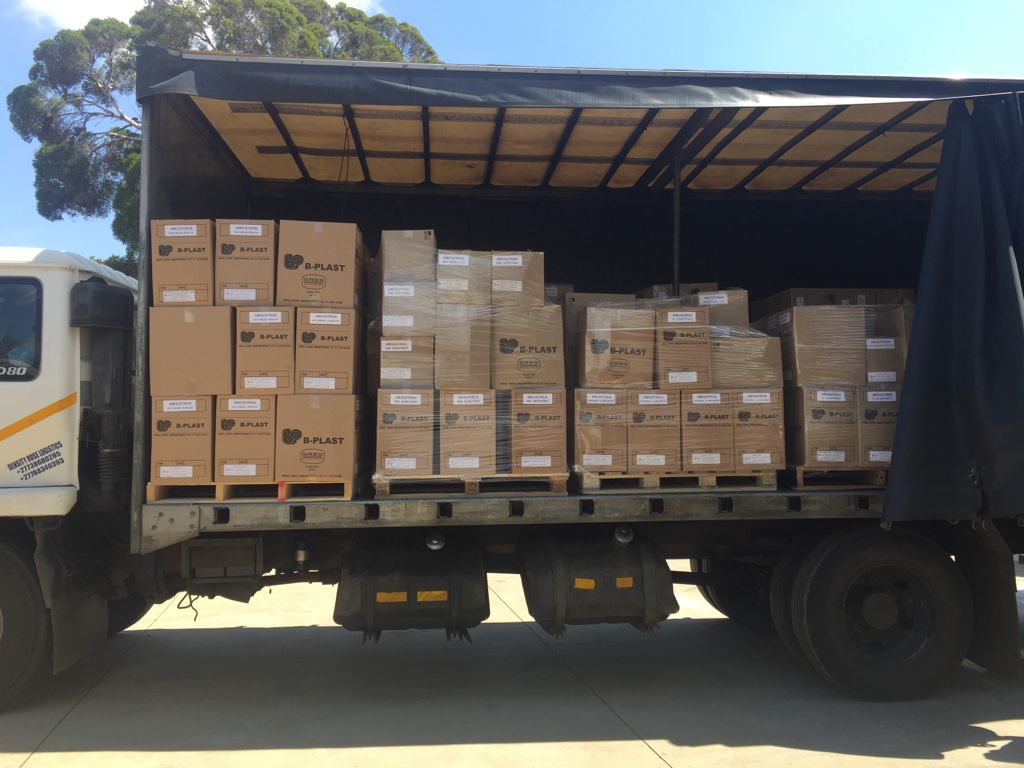 DRD Couriers & Logistics